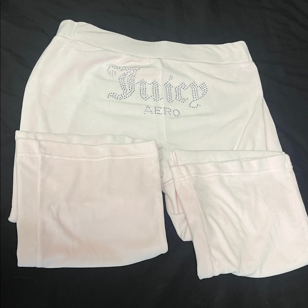 Juicy Couture Light Pink Lounge Pants